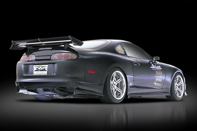 Do-Luck Full Body for 1993-98 MKIV Supra Do-Luck Full Body for 1993-98 MKIV Supra