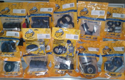 SuperPro Complete Bushing Kit for 1993-98 MKIV Supra SuperPro Complete Bushing Kit for 1993-98 MKIV Supra