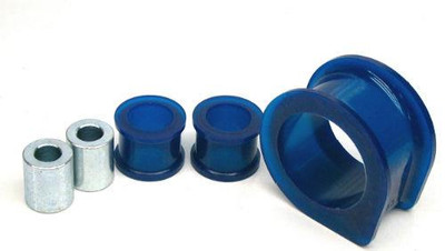 SuperPro Suspension Parts SuperPro Steering Rack & Pinion Mount Bush Kit for 1993-98 MKIV Supra - 47mm Rack