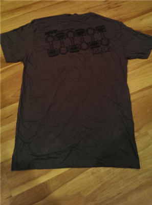 MVP Motorsports MVP Gray Shirt Small MVP-GRAY-S MVP Motorsports MVP Gray Shirt Small MVP-GRAY-S