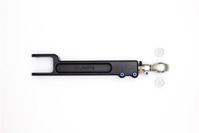 SPL Pro Suspension Titanium Rear Traction Links SPL RTR Z33 SPL Pro Suspension Titanium Rear Traction Links SPL RTR Z33