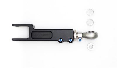 SPL Pro Suspension Titanium Rear Traction Links SPL RTR Z34 SPL Pro Suspension Titanium Rear Traction Links SPL RTR Z34