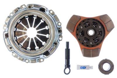 Stage 2 Cerametallic Clutch - Thick Disc 05950 - MVP Motorsports