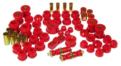 Prothane Total Kit - Incl Ball Joints Boots/C-Arm Front And Rear/Shifter Bushings/Shock Bushings/Steering Bushings/Strut Arm/Sway Bar End Link/Tie Rod Boots 38565 Prothane Total Kit - Incl Ball Joints Boots/C-Arm Front And Rear/Shifter Bushings/Shock Bushings/Steering Bushings/Strut Arm/Sway Bar End Link/Tie Rod Boots 38565