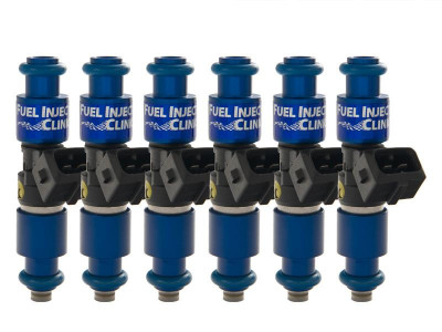 Fuel Injector Clinic FIC 525cc Fuel Injector Set for 2JZ Fuel Injector Clinic FIC 525cc Fuel Injector Set for 2JZ