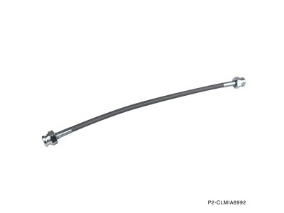 P2M MAZDA MIATA 1989-92 STEEL BRAIDED CLUTCH LINE P2M MAZDA MIATA 1989-92 STEEL BRAIDED CLUTCH LINE