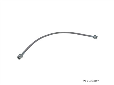 P2M MAZDA MIATA 1995-97 STEEL BRAIDED CLUTCH LINE P2M MAZDA MIATA 1995-97 STEEL BRAIDED CLUTCH LINE