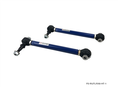 P2M MAZDA MIATA 2006-15 (NC) REAR UPPER TRAILING LINKS P2M MAZDA MIATA 2006-15 (NC) REAR UPPER TRAILING LINKS