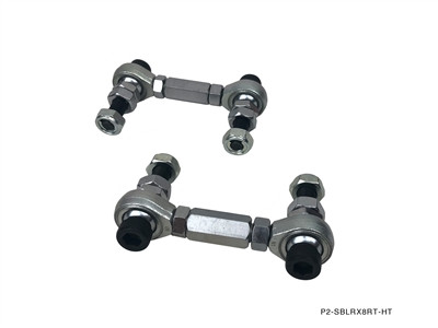 P2M MAZDA RX-8 2003-12 ADJUSTABLE REAR SWAY BAR DROP LINK P2M MAZDA RX-8 2003-12 ADJUSTABLE REAR SWAY BAR DROP LINK
