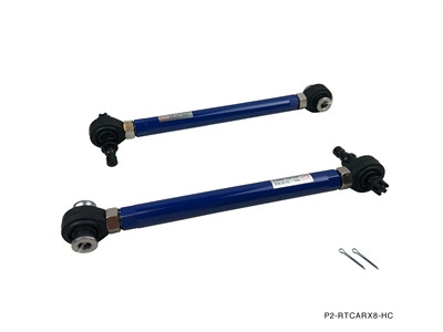 P2M MAZDA RX-8 2003-12 REAR TOE CONTROL ARMS P2M MAZDA RX-8 2003-12 REAR TOE CONTROL ARMS