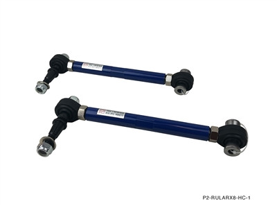 P2M MAZDA RX-8 2003-12 REAR UPPER LATERAL ARMS P2M MAZDA RX-8 2003-12 REAR UPPER LATERAL ARMS