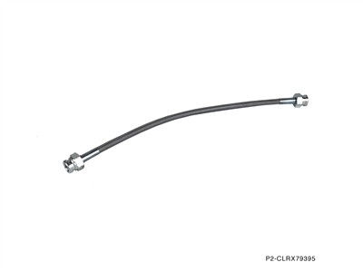 P2M MAZDA RX7 1993-95 TURBO STEEL BRAIDED CLUTCH LINE P2M MAZDA RX7 1993-95 TURBO STEEL BRAIDED CLUTCH LINE