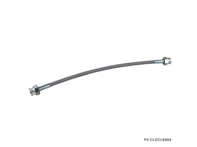 P2M MITSUBISHI ECLIPSE 1989-94 STEEL BRAIDED CLUTCH LINE P2M MITSUBISHI ECLIPSE 1989-94 STEEL BRAIDED CLUTCH LINE