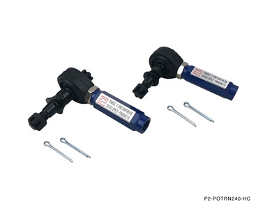 P2M NISSAN S13/S14 PRO OUTER TIE RODS P2M NISSAN S13/S14 PRO OUTER TIE RODS