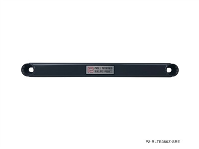 P2M NISSAN Z33 350Z / G35 REAR LOWER TIE BRACE P2M NISSAN Z33 350Z / G35 REAR LOWER TIE BRACE