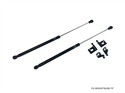P2M SCION XB 2003-06 (XP30) BLACK SERIES ENGINE HOOD DAMPER P2M SCION XB 2003-06 (XP30) BLACK SERIES ENGINE HOOD DAMPER