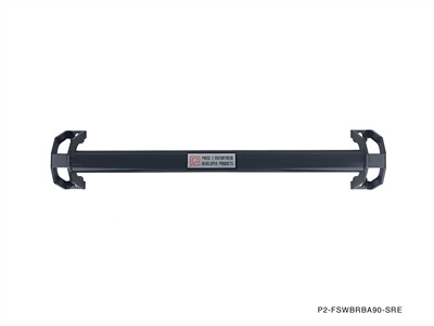 P2M TOYOTA SUPRA 2019+ A90 FRONT SWAY BAR REINFORCEMENT BRACE P2M TOYOTA SUPRA 2019+ A90 FRONT SWAY BAR REINFORCEMENT BRACE