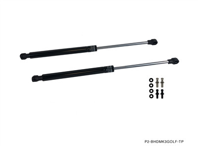 P2M VOLKSWAGEN GOLF (MK3) 1992-00 BLACK SERIES ENGINE HOOD DAMPER P2M VOLKSWAGEN GOLF (MK3) 1992-00 BLACK SERIES ENGINE HOOD DAMPER