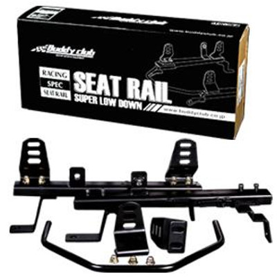 Buddy Club Racing Spec Seat Rail BC08-RSBSRVA-R Buddy Club Racing Spec Seat Rail BC08-RSBSRVA-R