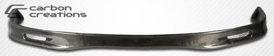 Carbon Creations Spoon Style Style Front Lip/Add On - 1 Piece 103586 Carbon Creations Spoon Style Style Front Lip/Add On - 1 Piece 103586
