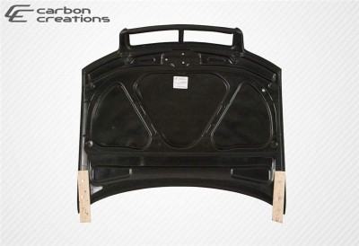 Carbon Creations OEM Style Hood - 1 Piece 102570 Carbon Creations OEM Style Hood - 1 Piece 102570