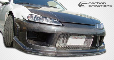 Carbon Creations OEM Style Hood - 1 Piece 103136 Carbon Creations OEM Style Hood - 1 Piece 103136