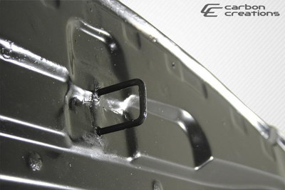 Carbon Creations OEM Style Hood - 1 Piece 103567 Carbon Creations OEM Style Hood - 1 Piece 103567