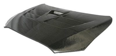Carbon Creations Hot Wheels Style Hood - 1 Piece 105820 Carbon Creations Hot Wheels Style Hood - 1 Piece 105820