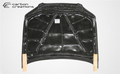 Carbon Creations OEM Style Hood - 1 Piece 106217 Carbon Creations OEM Style Hood - 1 Piece 106217