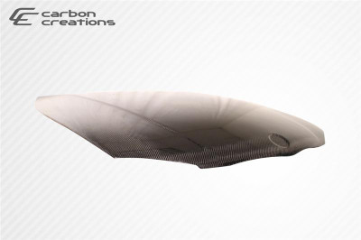 Carbon Creations OEM Style Hood - 1 Piece 106283 Carbon Creations OEM Style Hood - 1 Piece 106283