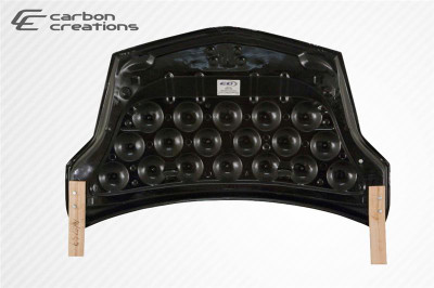 Carbon Creations OEM Style Hood - 1 Piece 106759 Carbon Creations OEM Style Hood - 1 Piece 106759