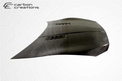 Carbon Creations GT Concept Style Hood - 1 Piece 108368 Carbon Creations GT Concept Style Hood - 1 Piece 108368