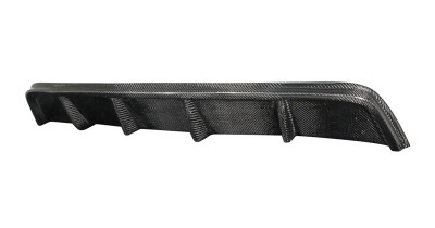 Carbon Creations ZR Edition Style Rear Lip/Add On - 1 Piece - For Use w/ ZR Edition Rear Bumper 105700 Carbon Creations ZR Edition Style Rear Lip/Add On - 1 Piece - For Use w/ ZR Edition Rear Bumper 105700