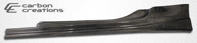 Carbon Creations N-1 Style Sideskirts - 2 Piece 105906 Carbon Creations N-1 Style Sideskirts - 2 Piece 105906