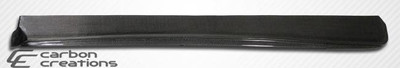 Carbon Creations ZR Edition Style Sideskirts - 2 Piece 105770 Carbon Creations ZR Edition Style Sideskirts - 2 Piece 105770