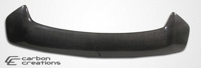 Carbon Creations OEM Style Wing - 1 Piece 102941 Carbon Creations OEM Style Wing - 1 Piece 102941