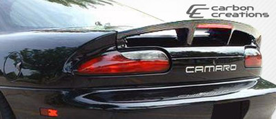 Carbon Creations SS Style Wing - 1 Piece 103680 Carbon Creations SS Style Wing - 1 Piece 103680