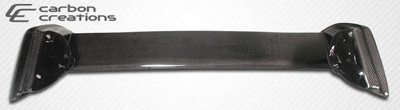 Carbon Creations GT Concept Style Wing - 1 Piece 104645 Carbon Creations GT Concept Style Wing - 1 Piece 104645
