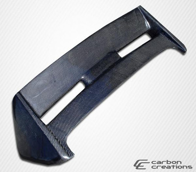 Carbon Creations GT Concept Style Wing - 1 Piece 104659 Carbon Creations GT Concept Style Wing - 1 Piece 104659