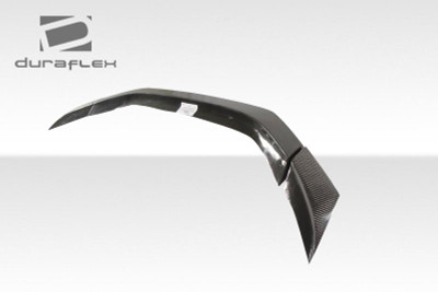 Carbon Creations GT Concept Style Wing - 3 Piece 108362 Carbon Creations GT Concept Style Wing - 3 Piece 108362