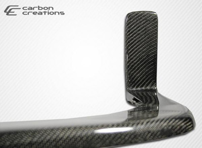 Carbon Creations C5R Style Front Lip/Add On - 1 Piece 106146 Carbon Creations C5R Style Front Lip/Add On - 1 Piece 106146
