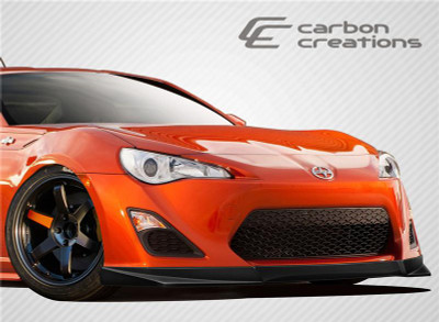 Carbon Creations ST-C Style Front Lip/Add On - 1 Piece 108548 Carbon Creations ST-C Style Front Lip/Add On - 1 Piece 108548