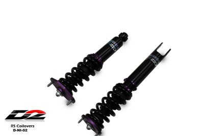 D2 Racing Air Struts - Front/Rear Top Mount D-NI-02-ART D2 Racing Air Struts - Front/Rear Top Mount D-NI-02-ART