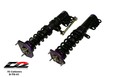D2 Racing Air Struts - Front/Rear Top Mount D-TO-41-ART D2 Racing Air Struts - Front/Rear Top Mount D-TO-41-ART