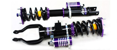 D2 Racing R-SPEC Series Coilovers - Front Camber Plate/Rear Top Mount D-HN-22-1-SPEC D2 Racing R-SPEC Series Coilovers - Front Camber Plate/Rear Top Mount D-HN-22-1-SPEC