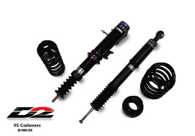 D2 Racing R-SPEC Series Coilovers - Front Camber Plate D-HN-52-SPEC D2 Racing R-SPEC Series Coilovers - Front Camber Plate D-HN-52-SPEC