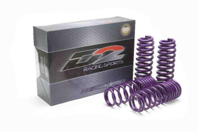 D2 Racing Lowering Springs D-SP-TO-10 D2 Racing Lowering Springs D-SP-TO-10