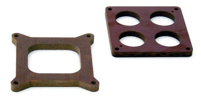 DART Carb Spacer - 4500 1/4" 4xH Phenol 62100003 DART Carb Spacer - 4500 1/4" 4xH Phenol 62100003