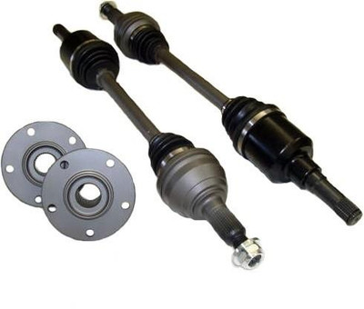 Driveshaft Shop Level 5 Axle/Hub Kit - 1 Year Warranty GM60 Driveshaft Shop Level 5 Axle/Hub Kit - 1 Year Warranty GM60