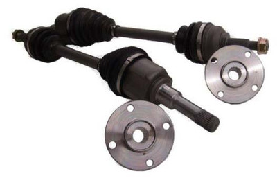 Driveshaft Shop Pro-Level Axle/Hub Kit - 1 Year Warranty MZFD25 Driveshaft Shop Pro-Level Axle/Hub Kit - 1 Year Warranty MZFD25